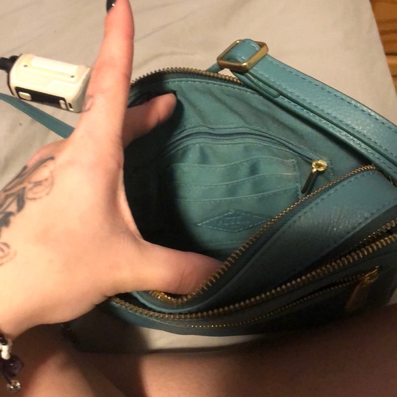 FOSSIL PURSE - Picture 4 of 7